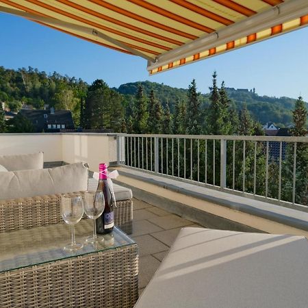 Vesteblick-Penthouse Coburg Kültér fotó
