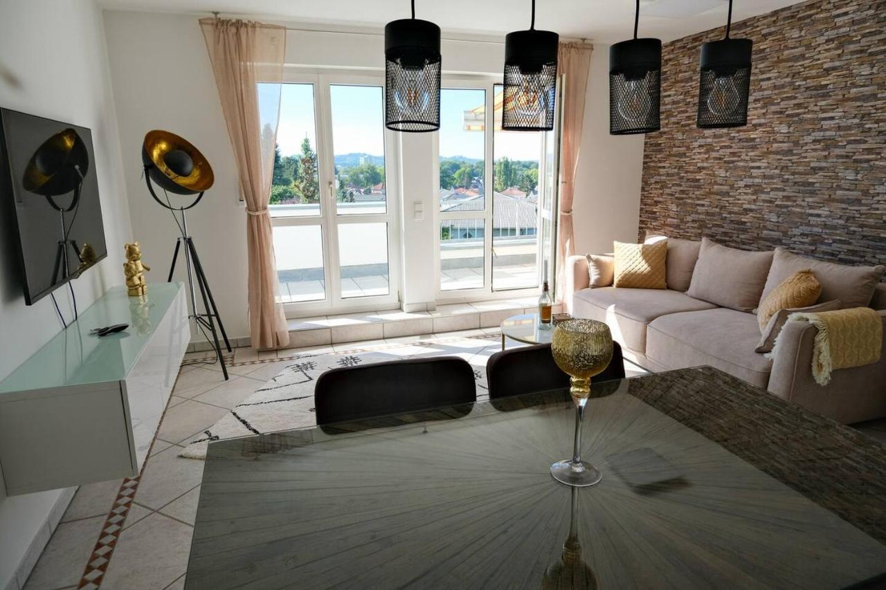 Vesteblick-Penthouse Coburg Kültér fotó