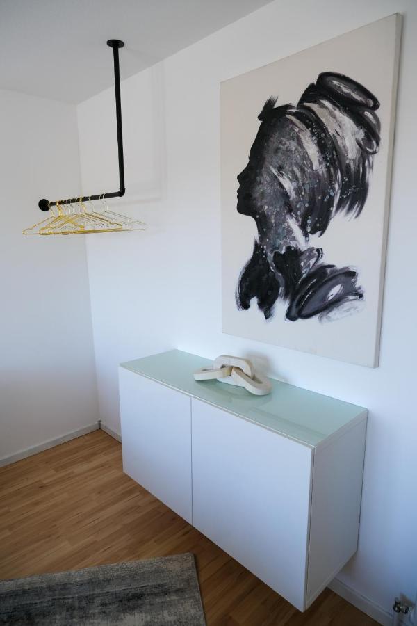 Vesteblick-Penthouse Coburg Kültér fotó