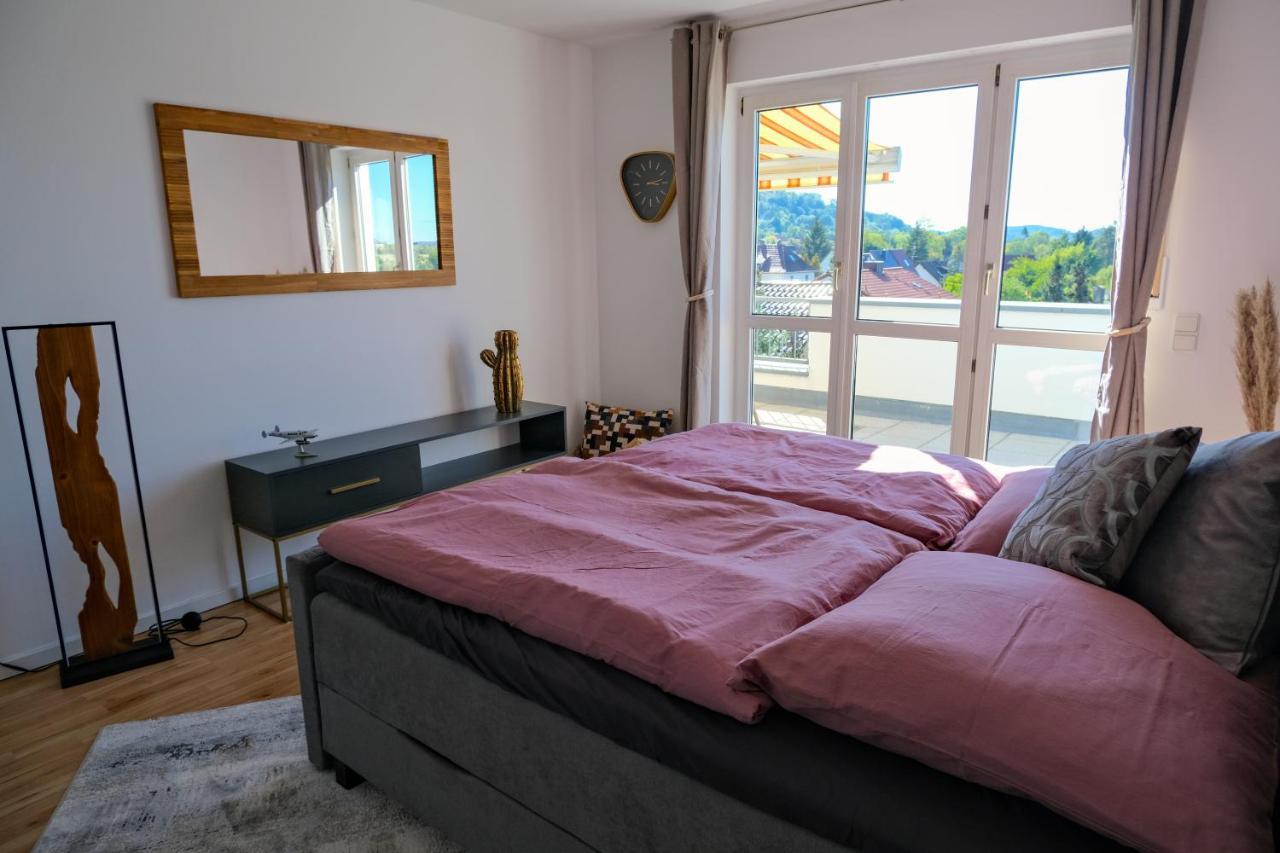 Vesteblick-Penthouse Coburg Kültér fotó