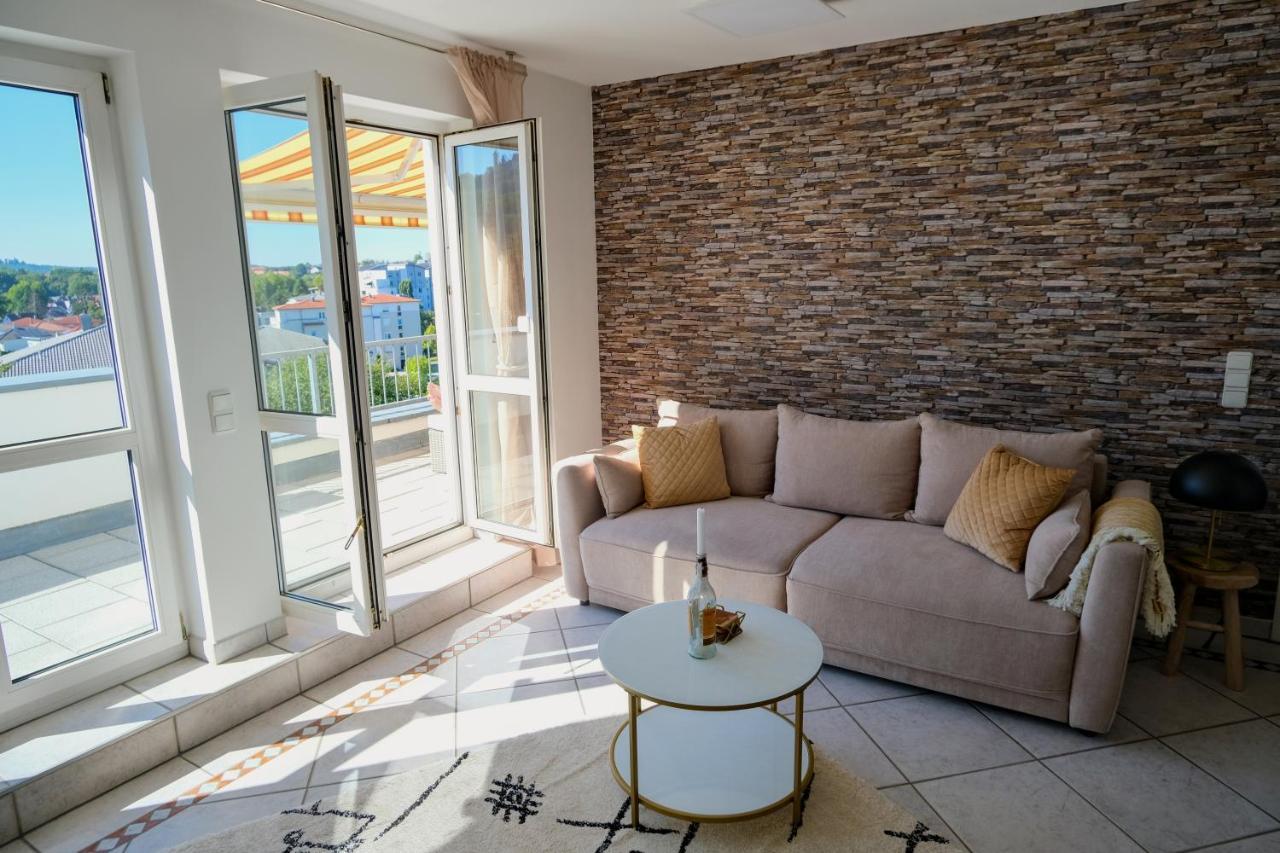 Vesteblick-Penthouse Coburg Kültér fotó