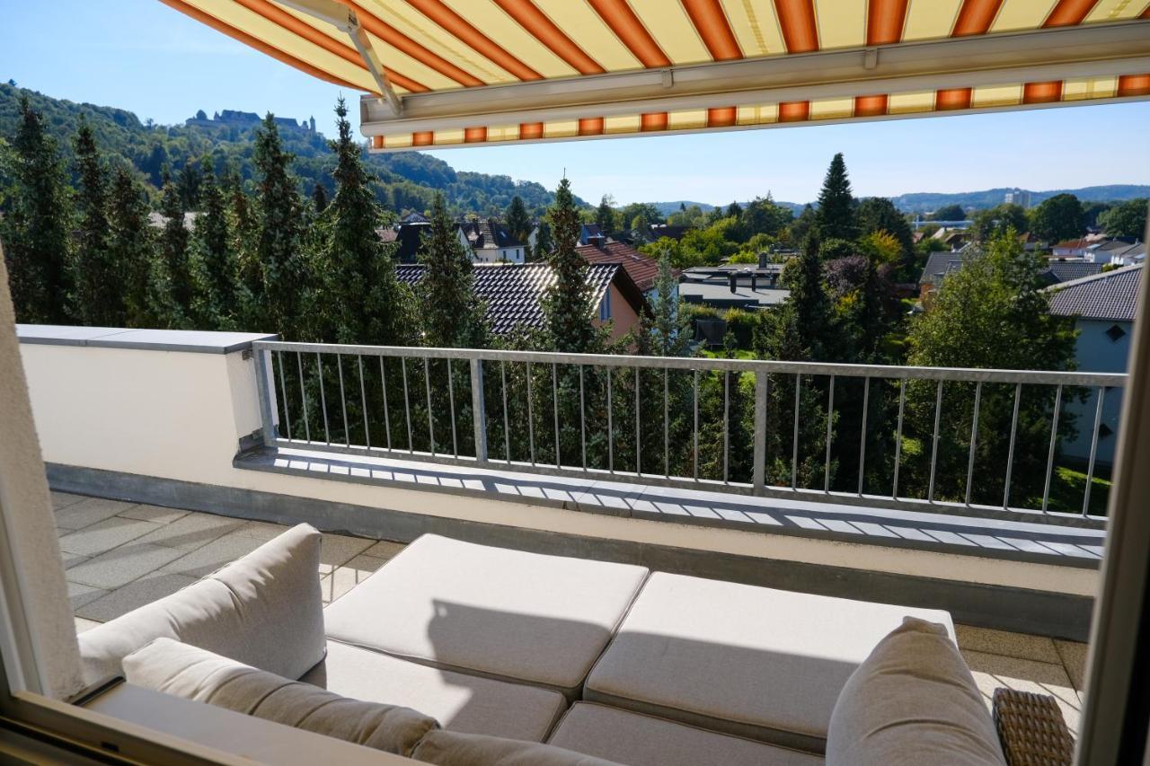 Vesteblick-Penthouse Coburg Kültér fotó