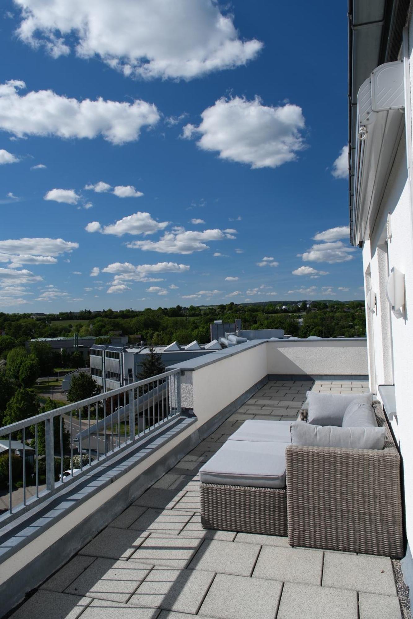 Vesteblick-Penthouse Coburg Kültér fotó